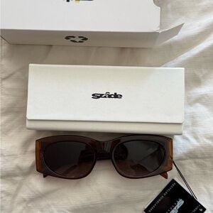 Brown Sunglasses